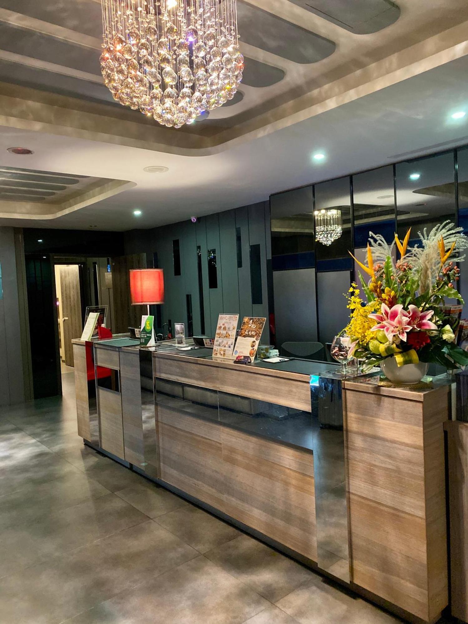 Beauty Hotels Taipei - Hotel B7 Екстериор снимка
