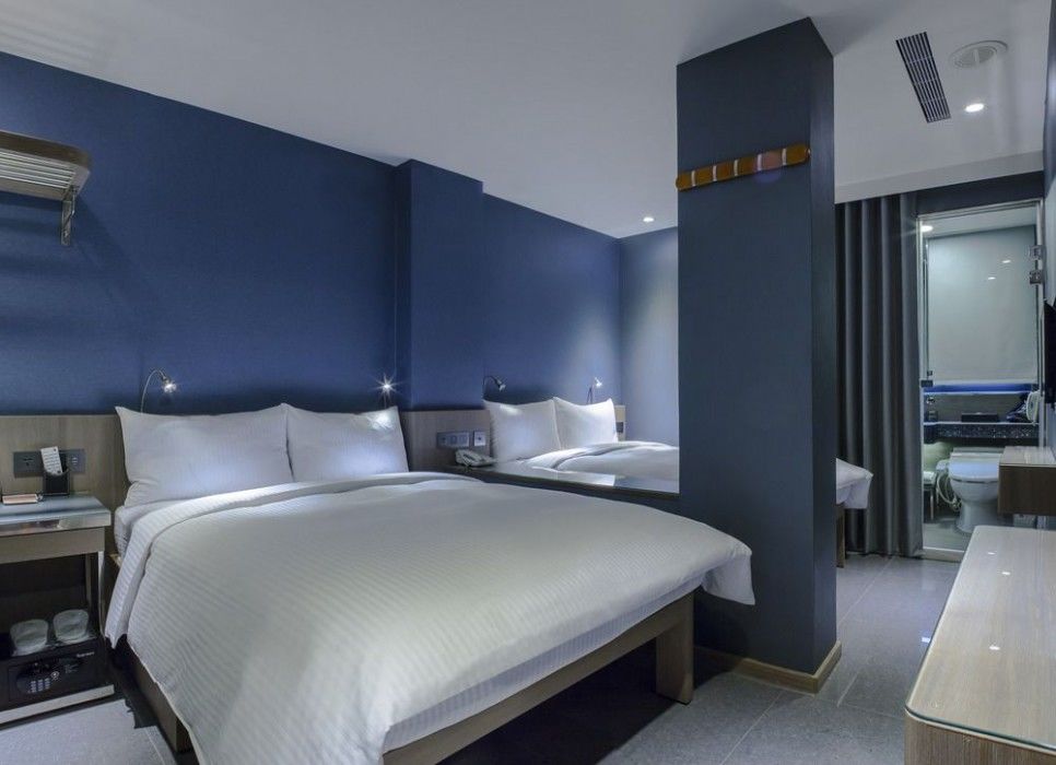 Beauty Hotels Taipei - Hotel B7 Екстериор снимка