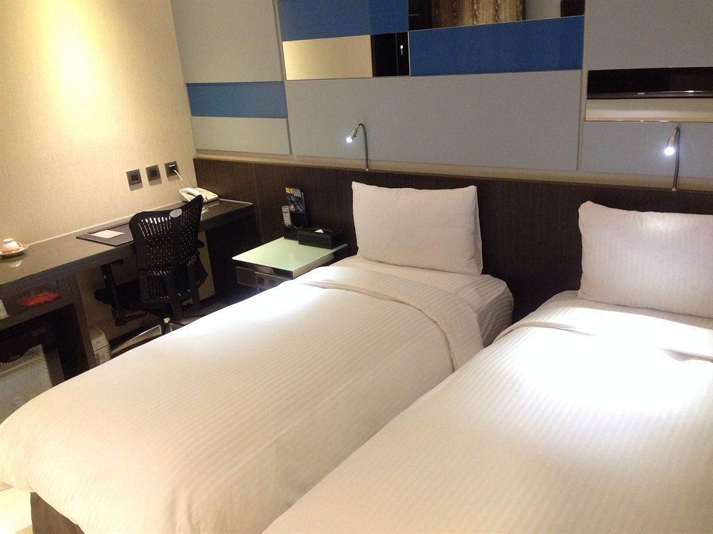 Beauty Hotels Taipei - Hotel B7 Екстериор снимка