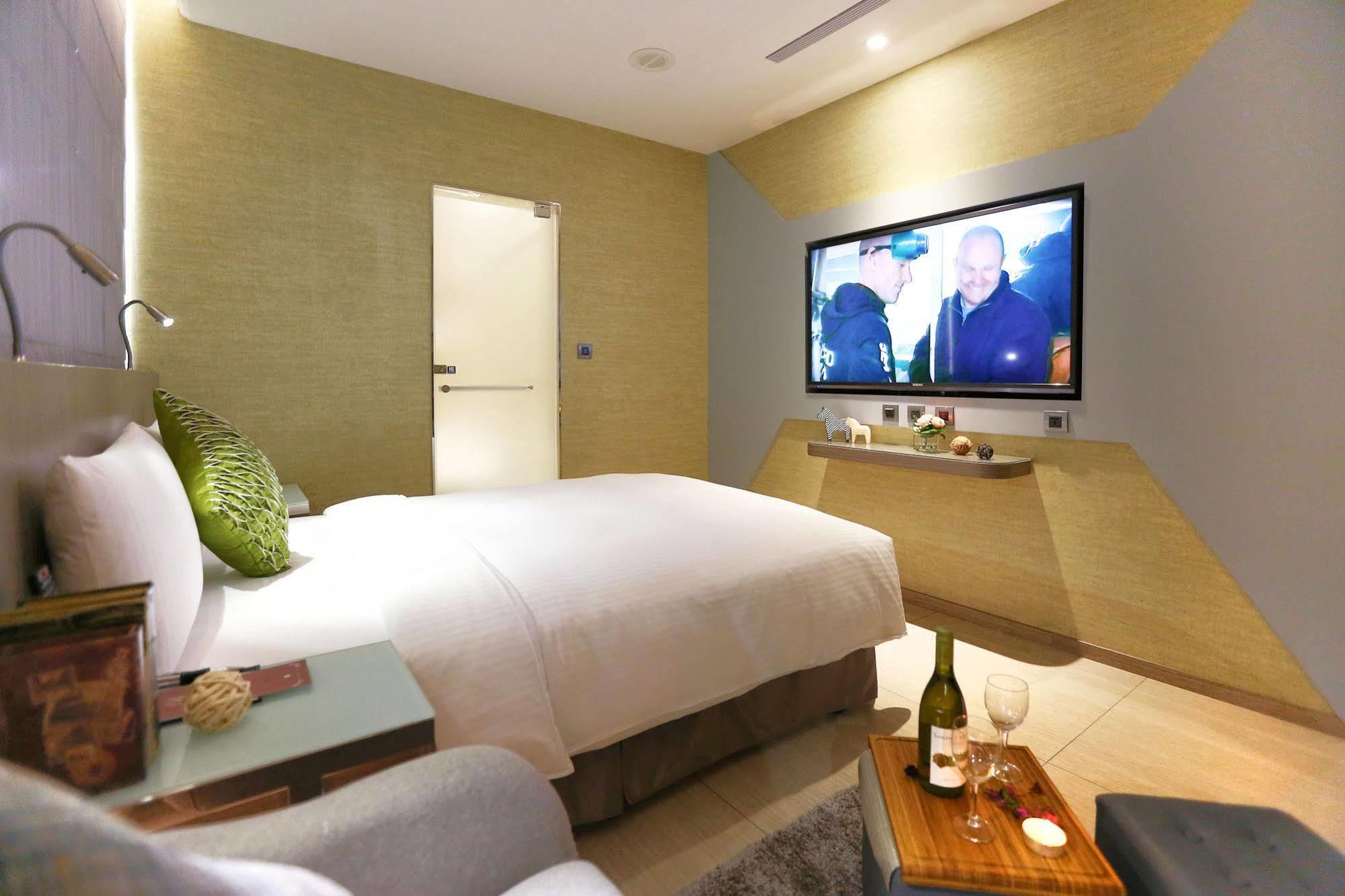 Beauty Hotels Taipei - Hotel B7 Екстериор снимка