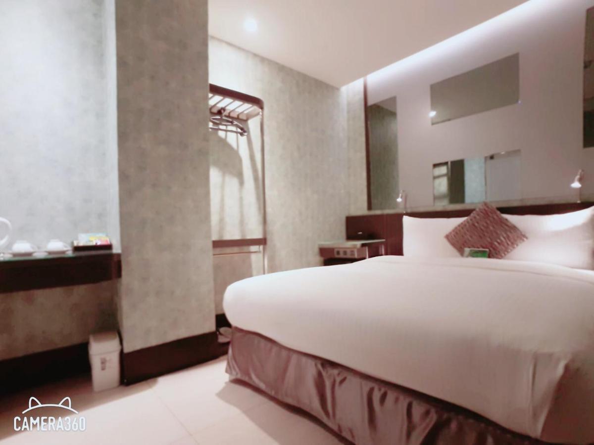 Beauty Hotels Taipei - Hotel B7 Екстериор снимка